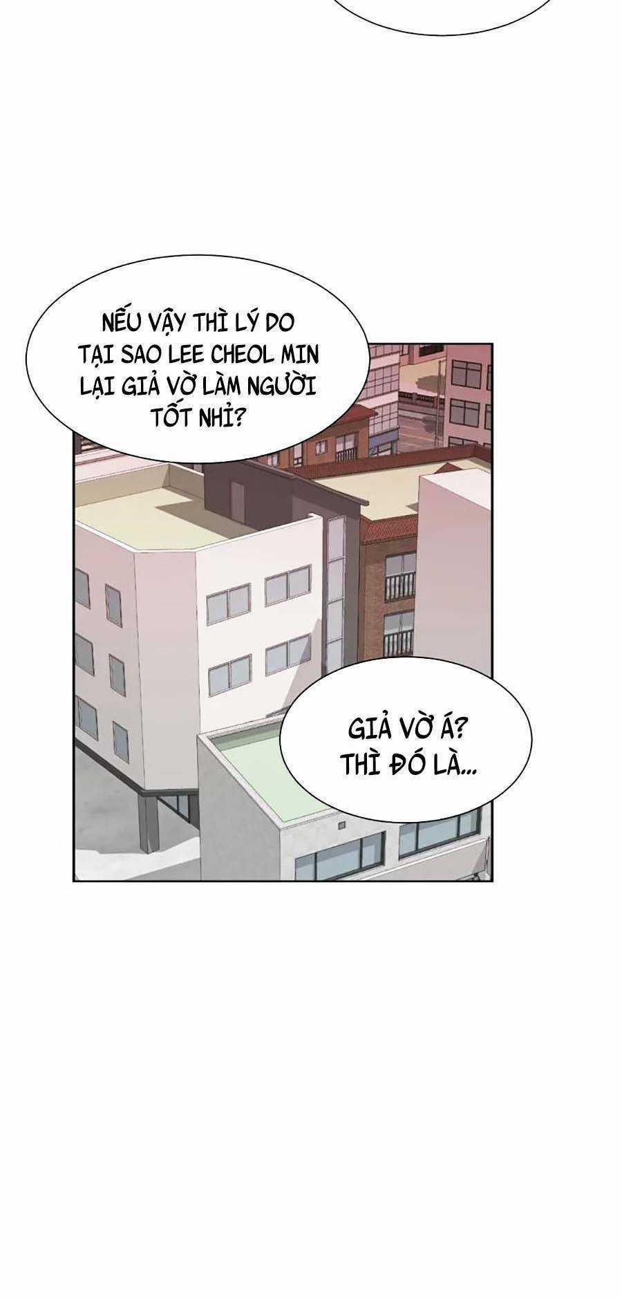 Săn Lùng Bắt Nạt Chapter 22 trang 22