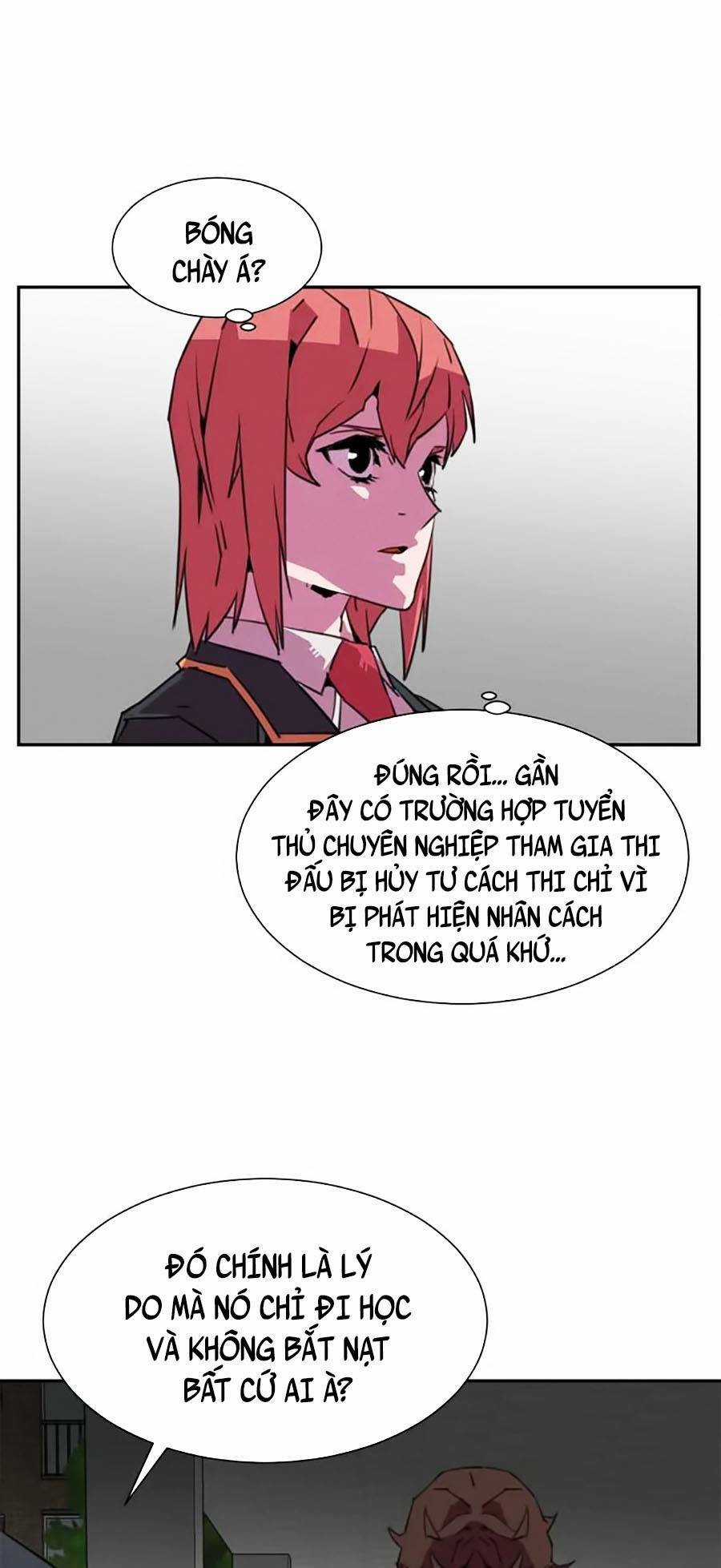 Săn Lùng Bắt Nạt Chapter 22 trang 25