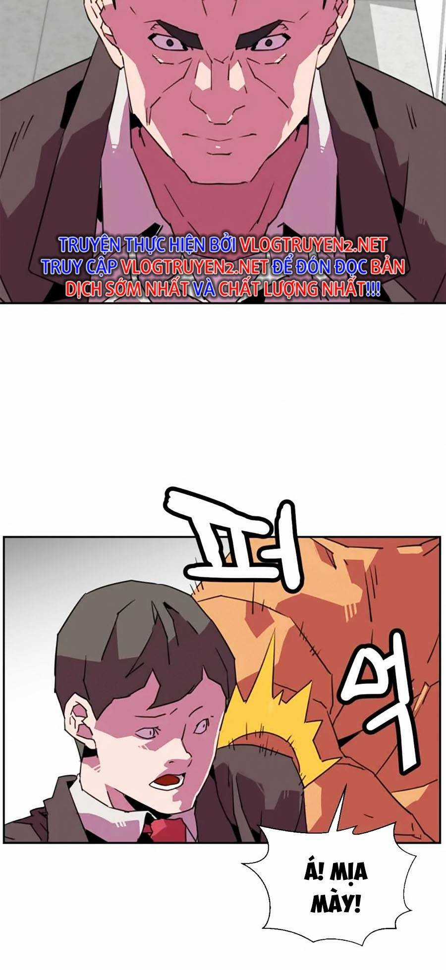 Săn Lùng Bắt Nạt Chapter 22 trang 28