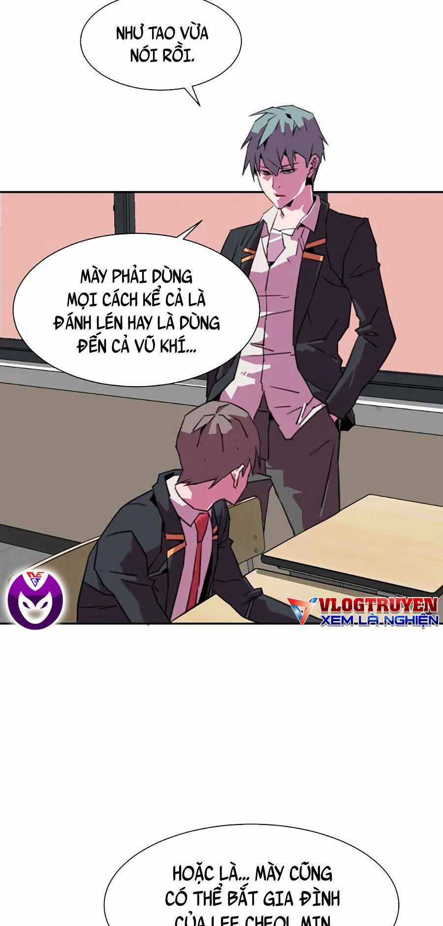 Săn Lùng Bắt Nạt Chapter 22 trang 3