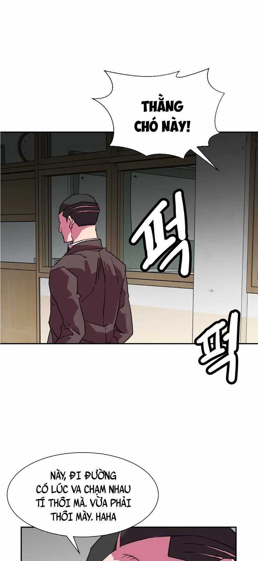 Săn Lùng Bắt Nạt Chapter 22 trang 30