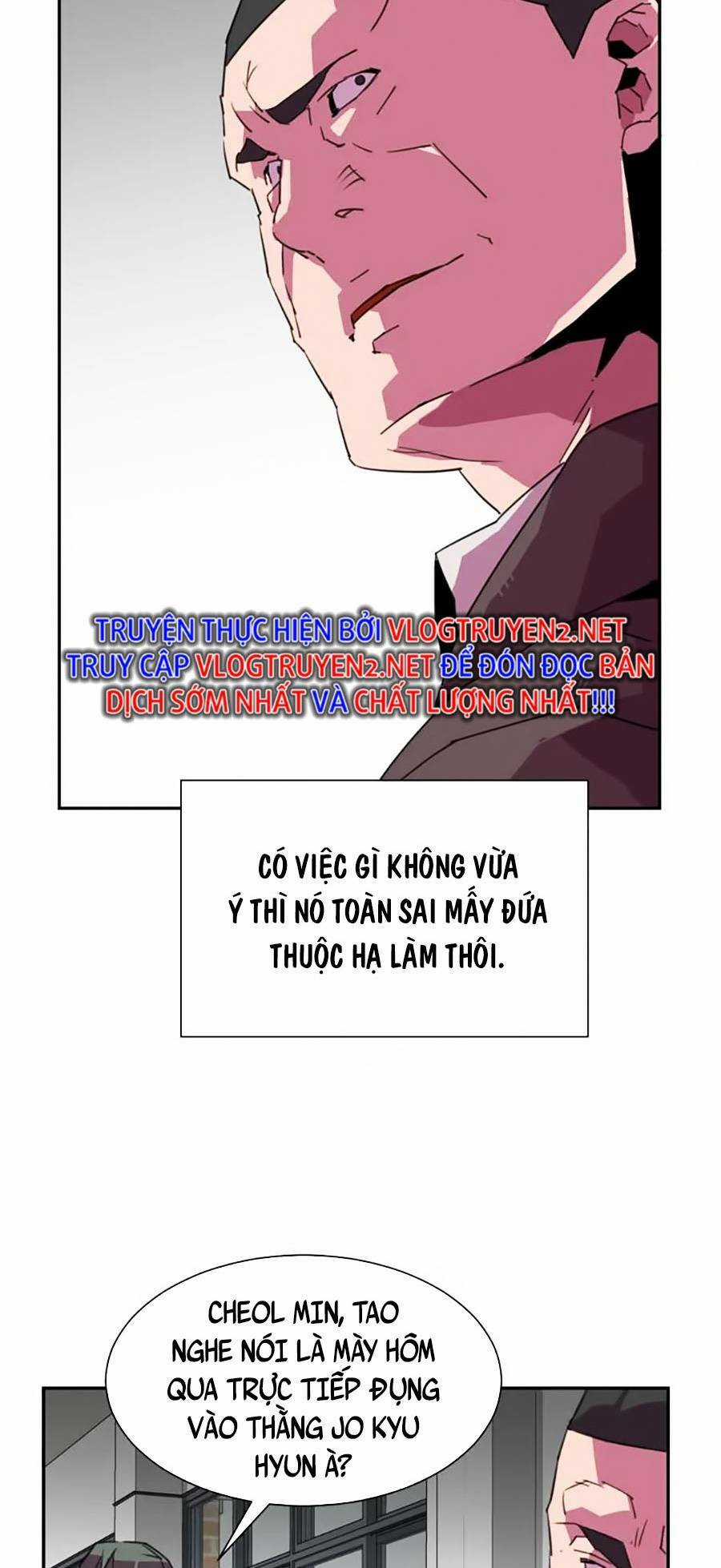 Săn Lùng Bắt Nạt Chapter 22 trang 31