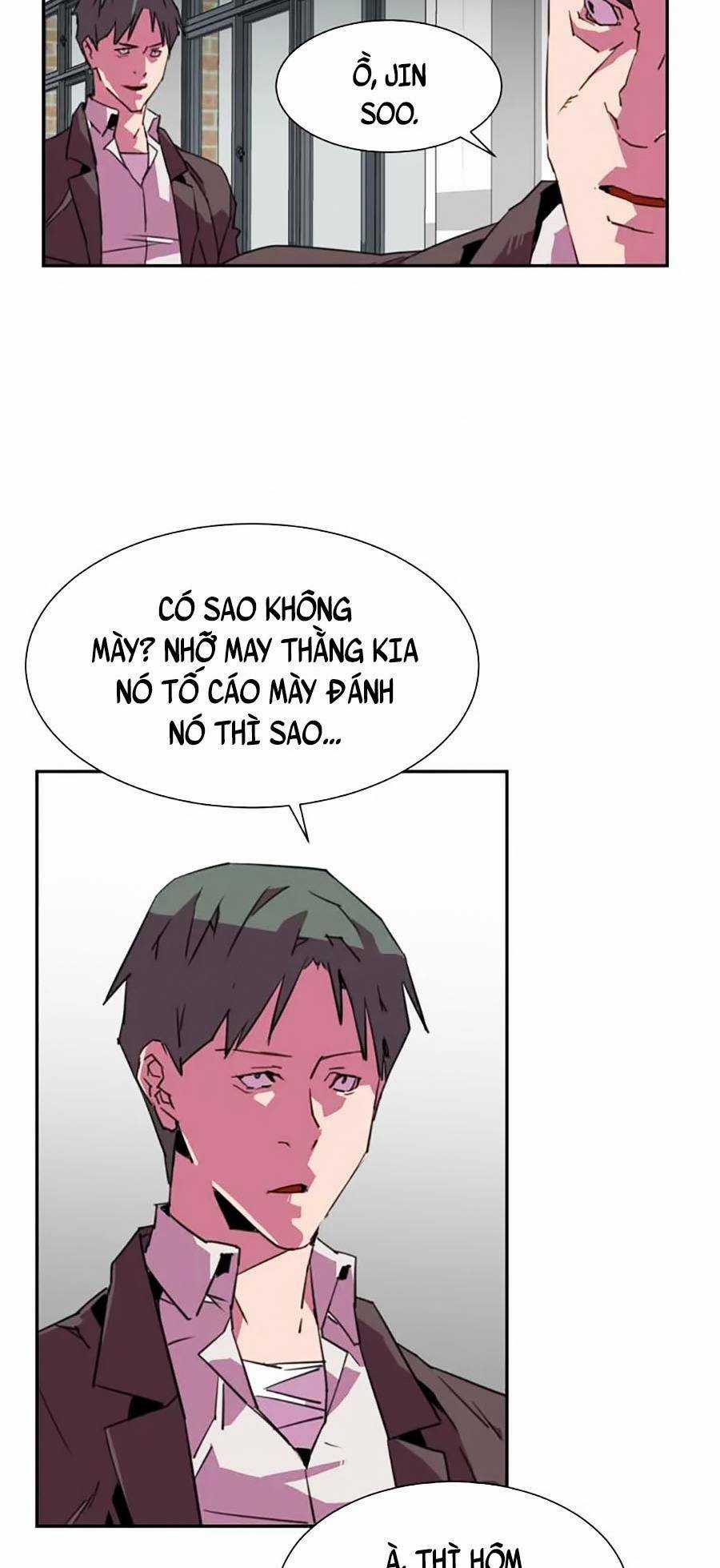 Săn Lùng Bắt Nạt Chapter 22 trang 32