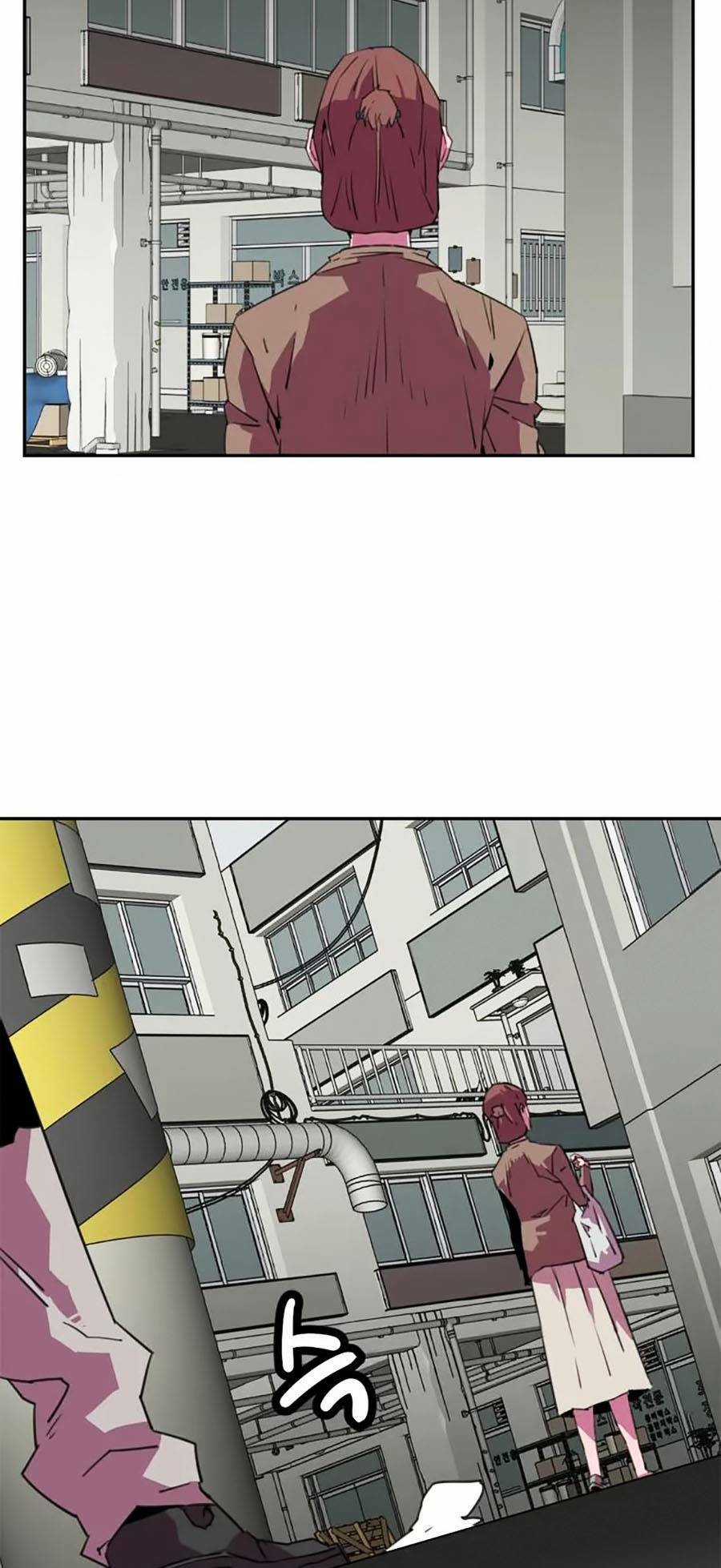 Săn Lùng Bắt Nạt Chapter 22 trang 35