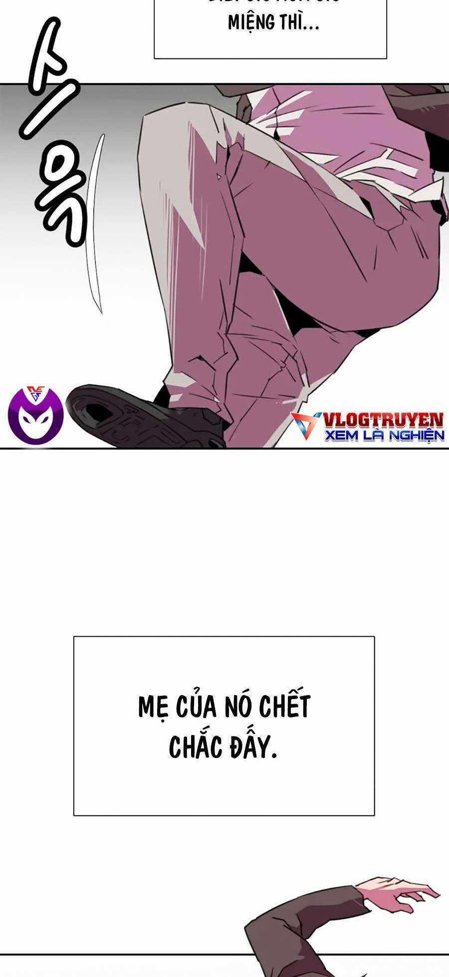 Săn Lùng Bắt Nạt Chapter 22 trang 37