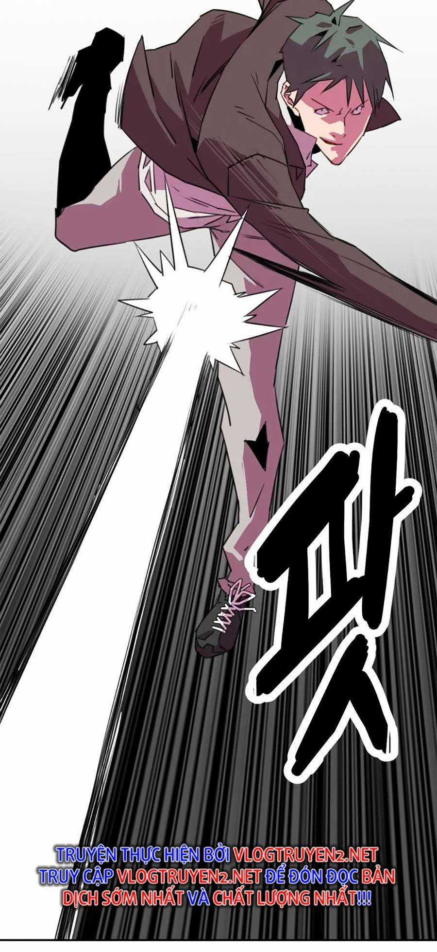 Săn Lùng Bắt Nạt Chapter 22 trang 38