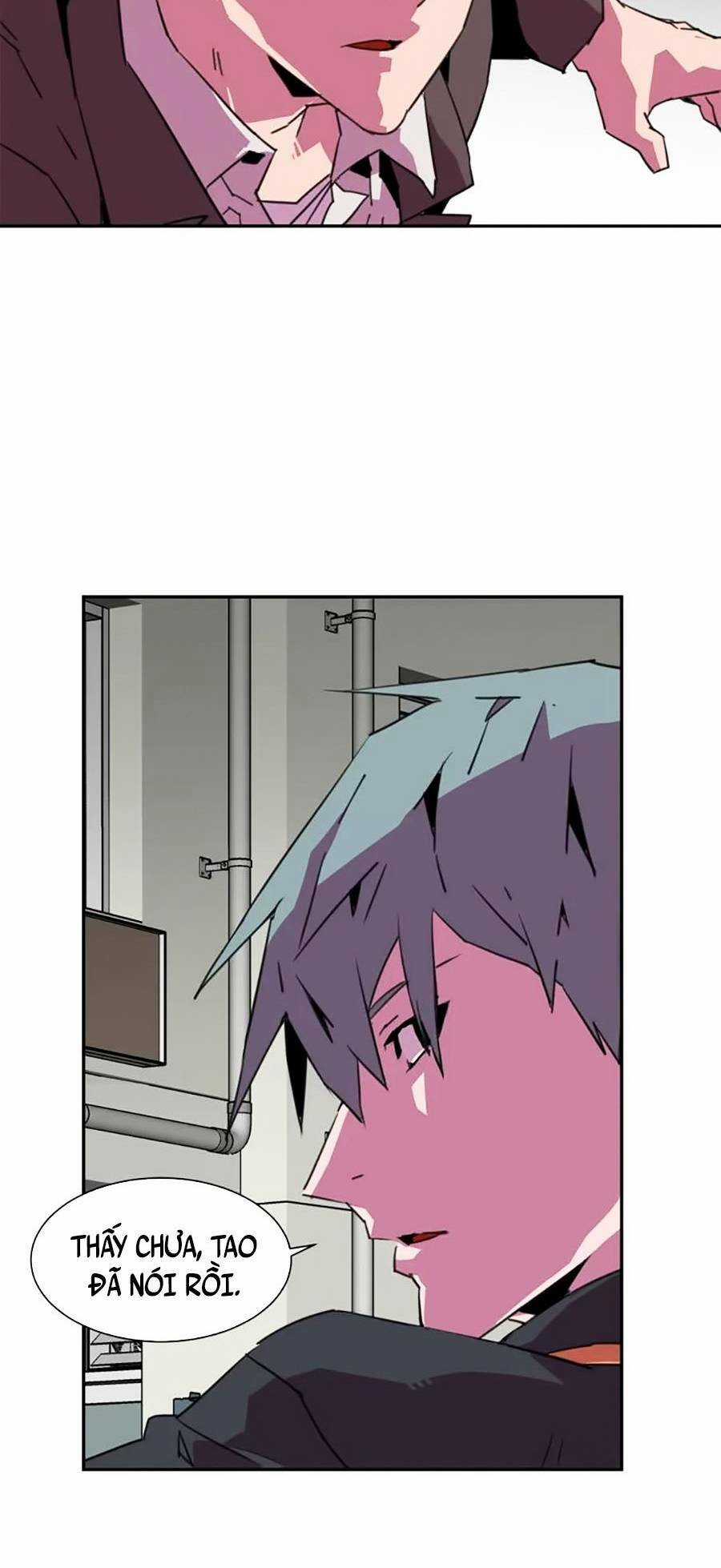 Săn Lùng Bắt Nạt Chapter 22 trang 43