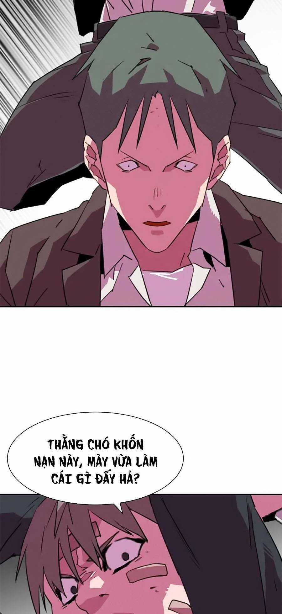 Săn Lùng Bắt Nạt Chapter 22 trang 45