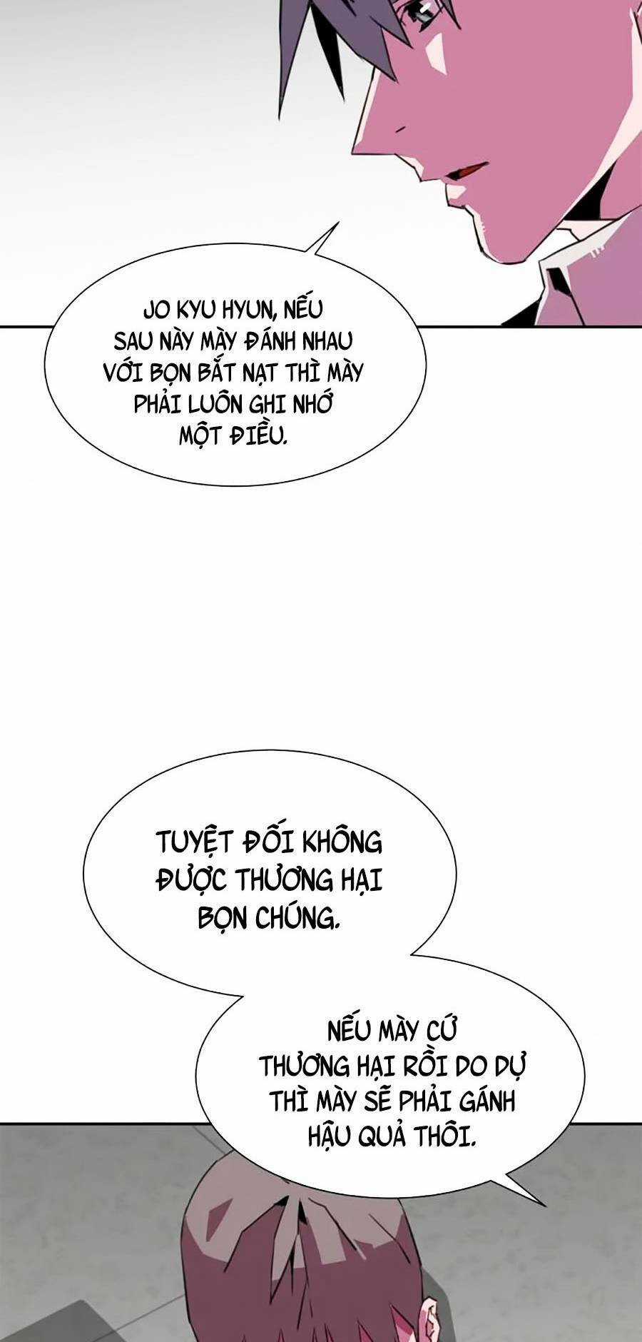 Săn Lùng Bắt Nạt Chapter 22 trang 6