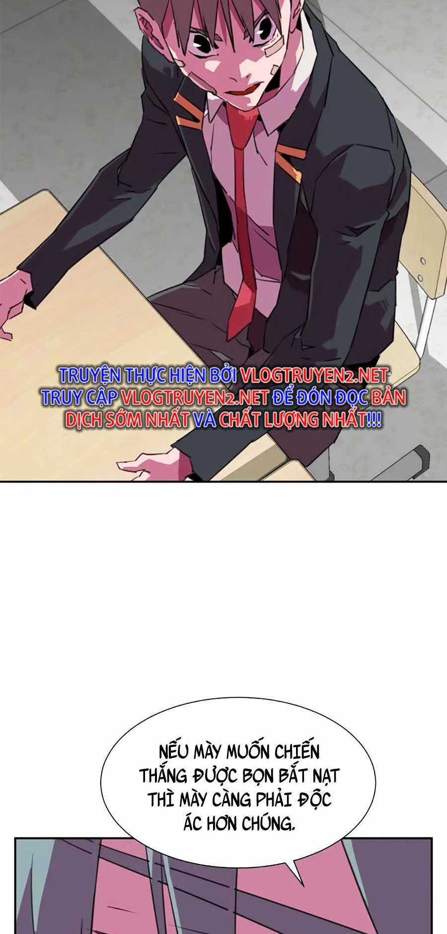 Săn Lùng Bắt Nạt Chapter 22 trang 7