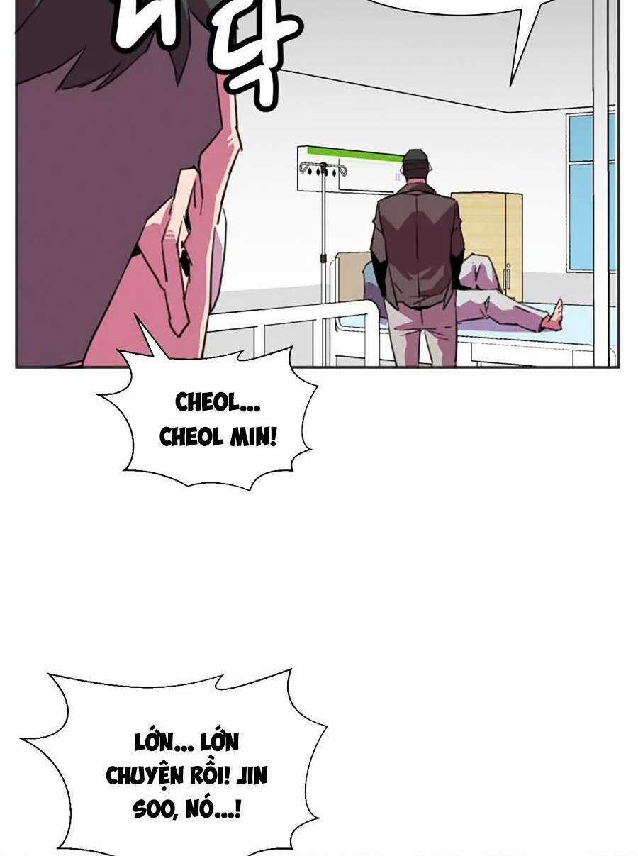 Săn Lùng Bắt Nạt Chapter 23 trang 26