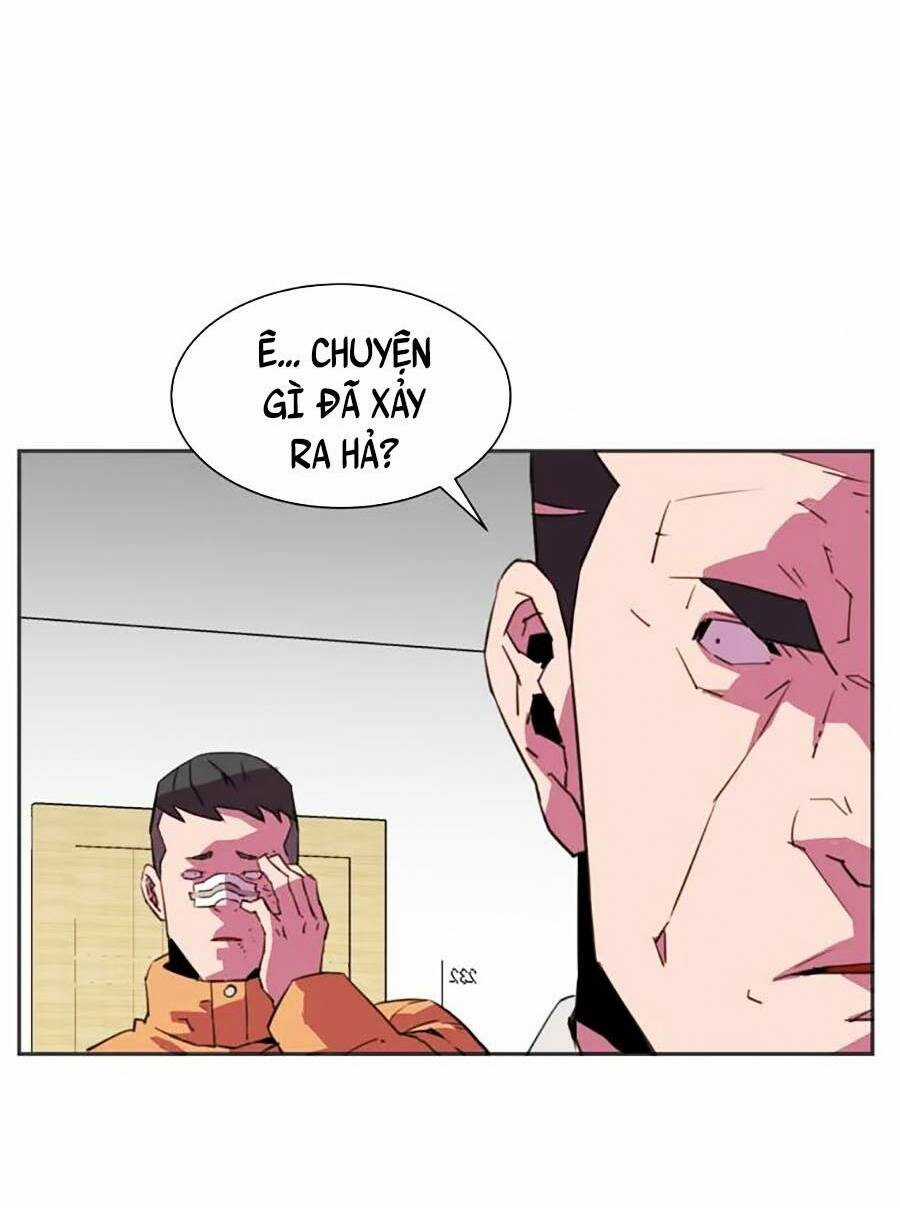 Săn Lùng Bắt Nạt Chapter 23 trang 35