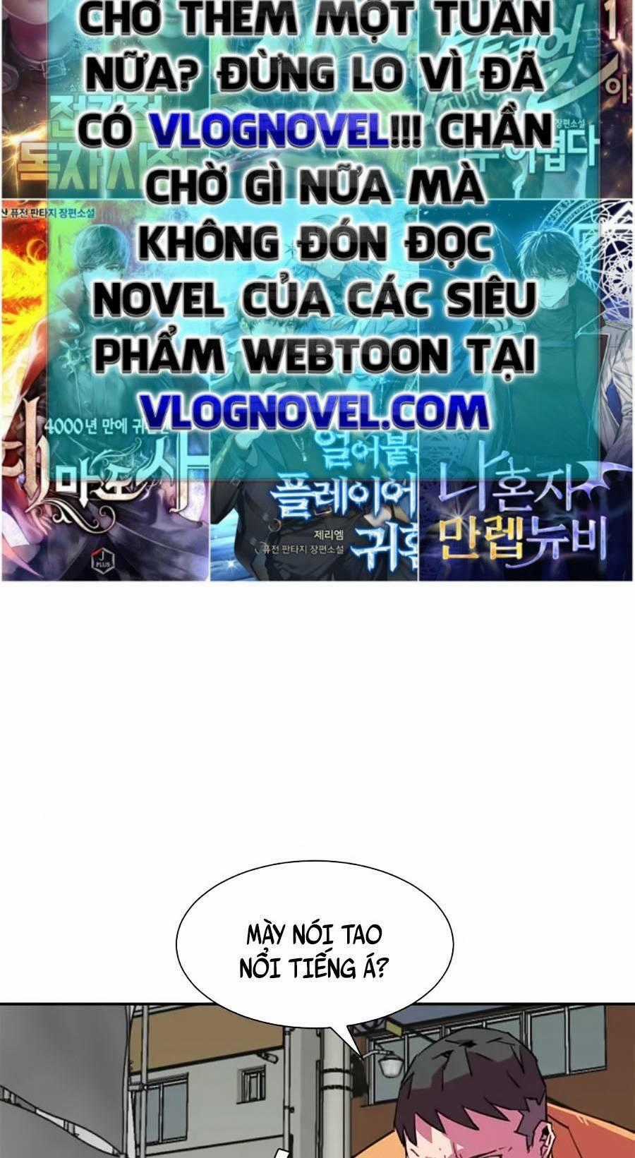 Săn Lùng Bắt Nạt Chapter 24 trang 1