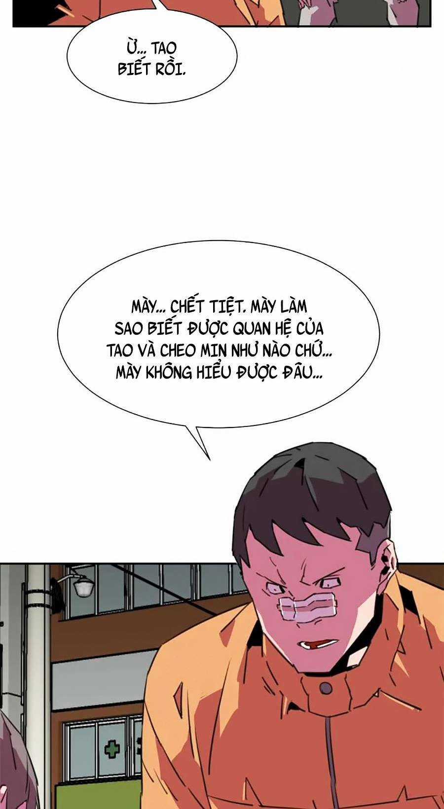 Săn Lùng Bắt Nạt Chapter 24 trang 10