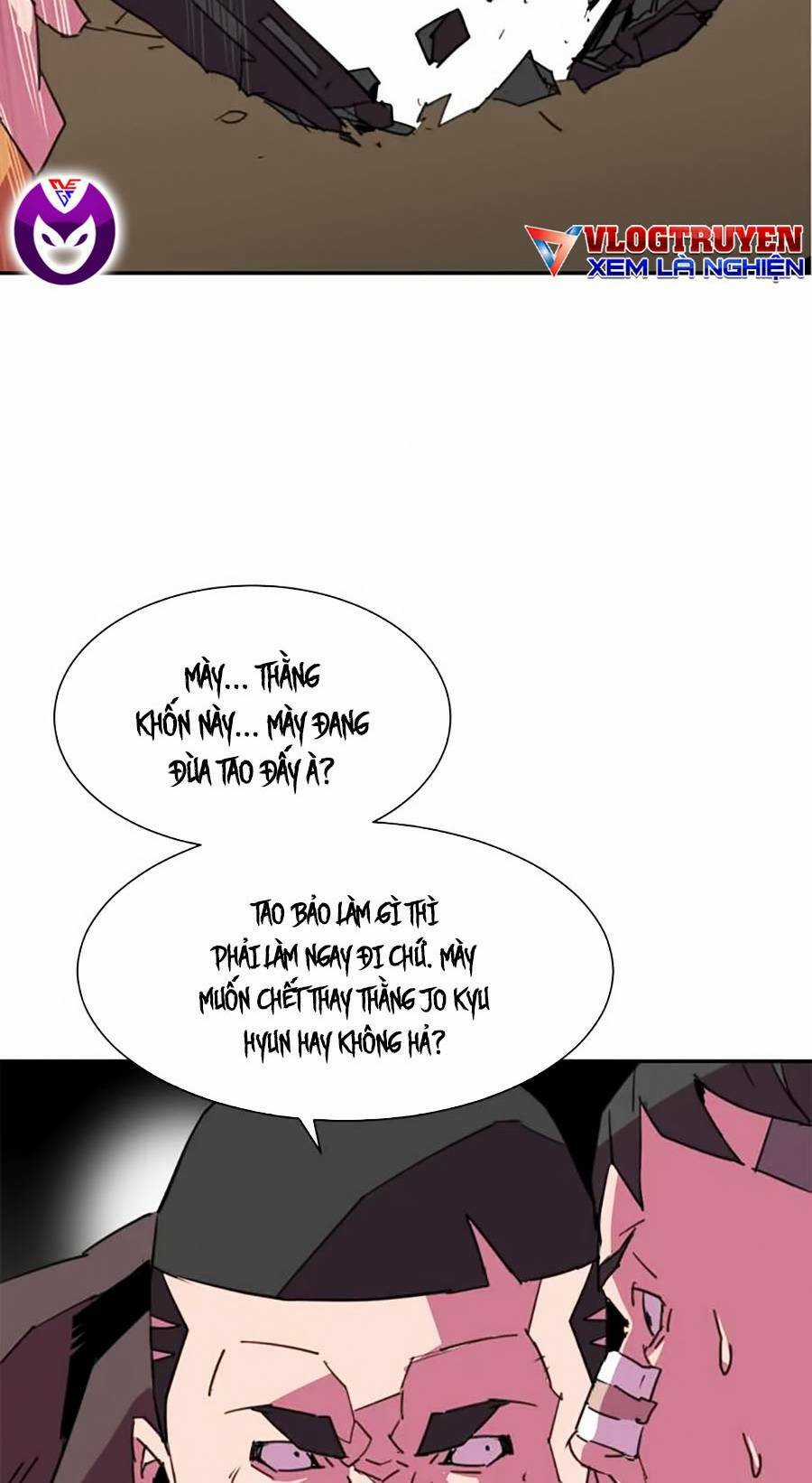 Săn Lùng Bắt Nạt Chapter 24 trang 22