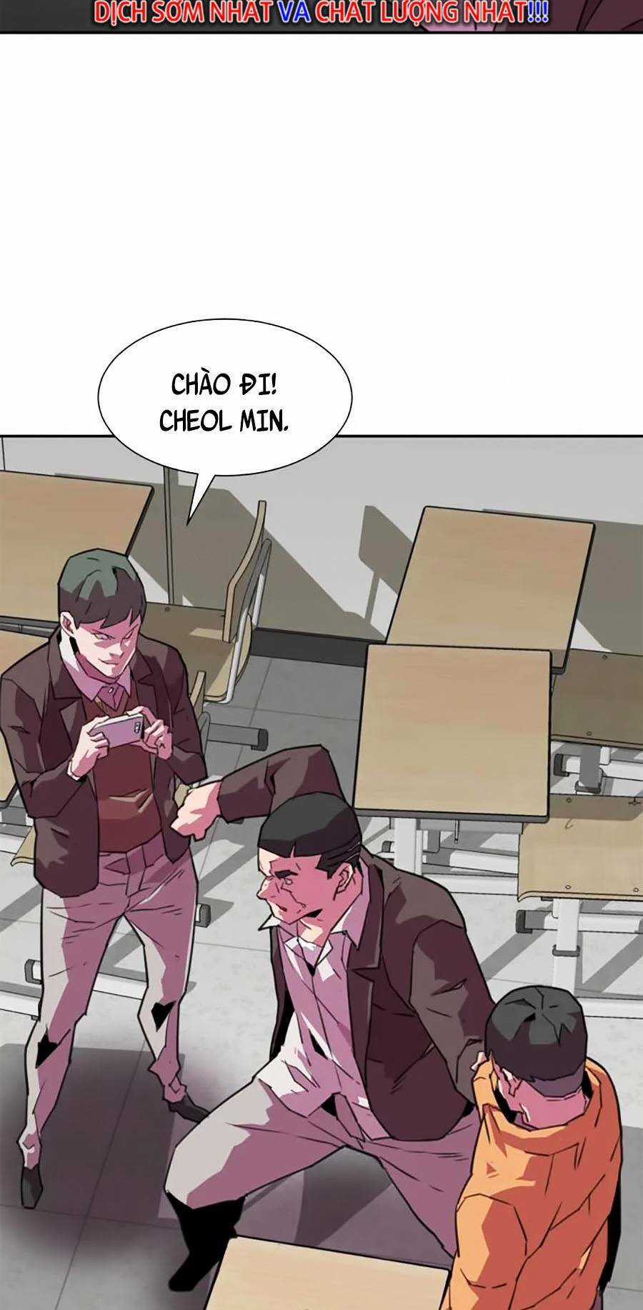 Săn Lùng Bắt Nạt Chapter 24 trang 31