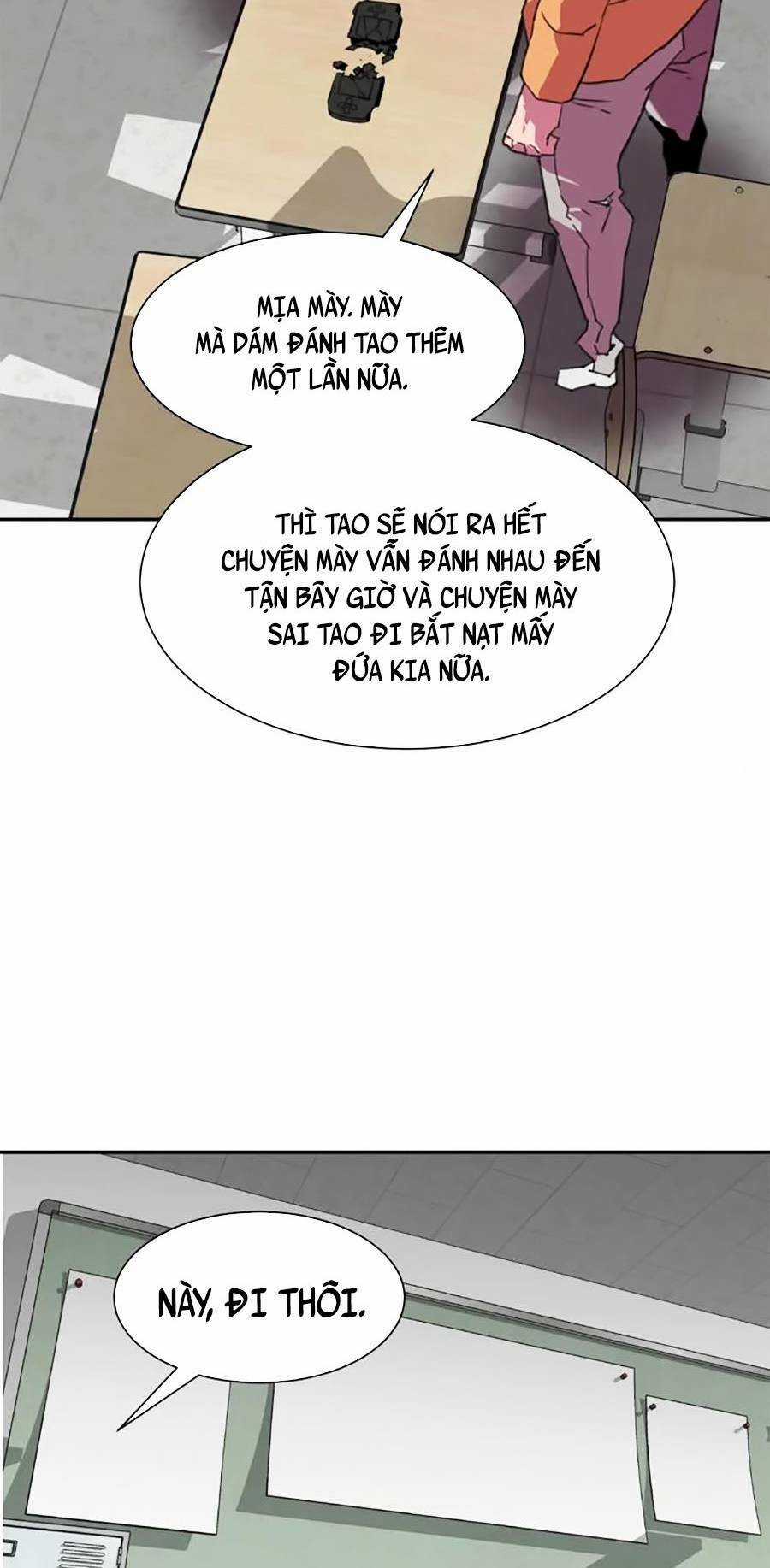 Săn Lùng Bắt Nạt Chapter 24 trang 32