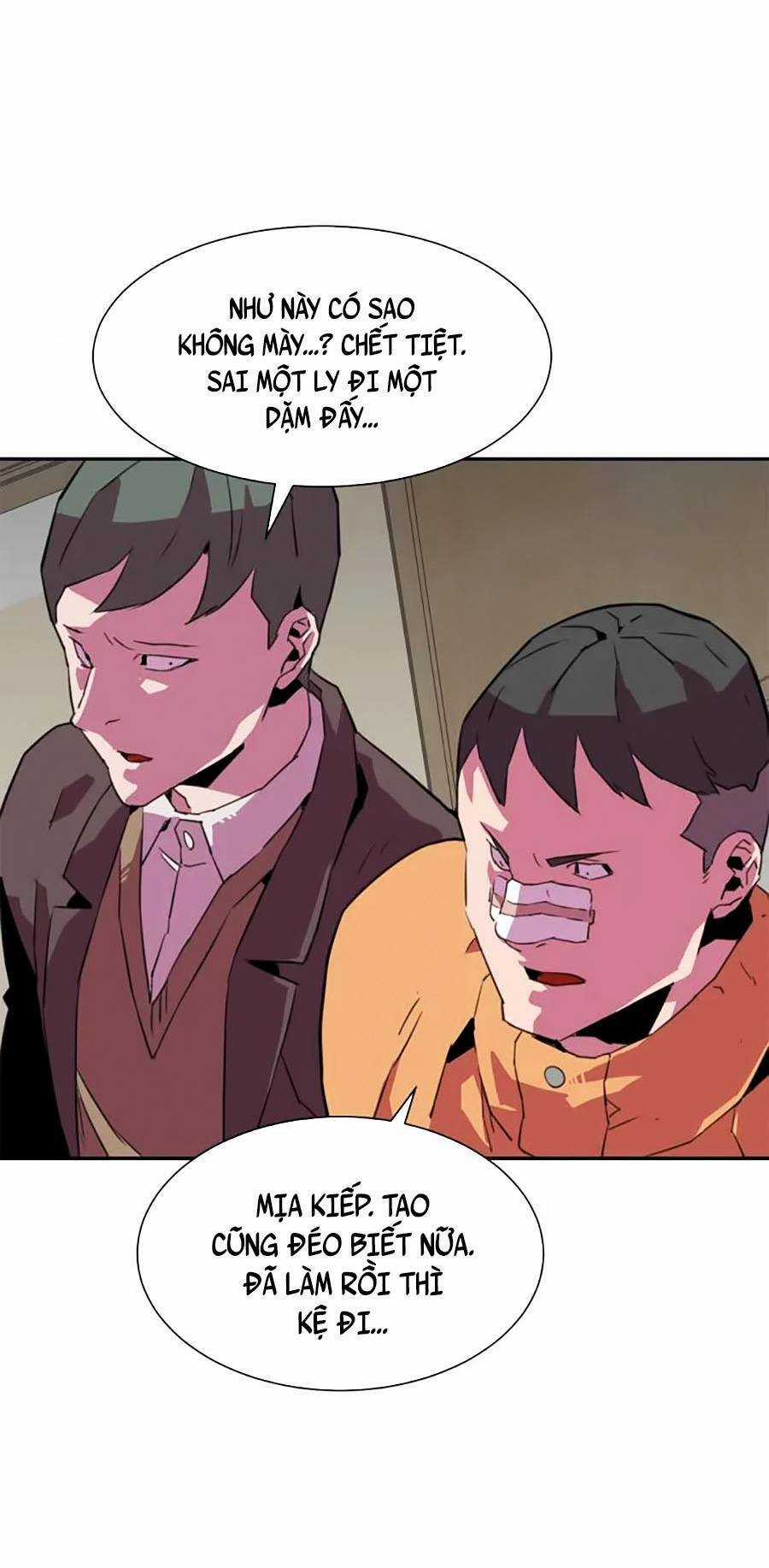 Săn Lùng Bắt Nạt Chapter 24 trang 34