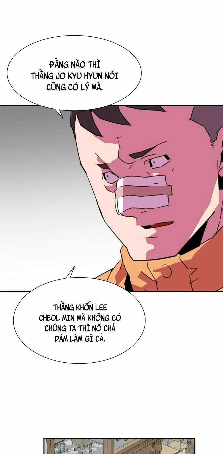 Săn Lùng Bắt Nạt Chapter 24 trang 35