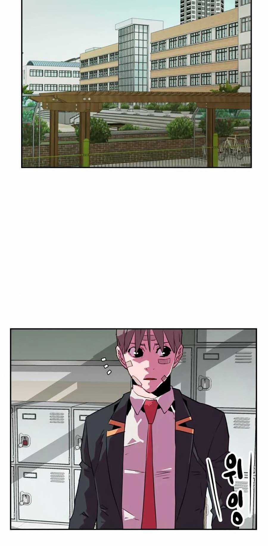 Săn Lùng Bắt Nạt Chapter 24 trang 37