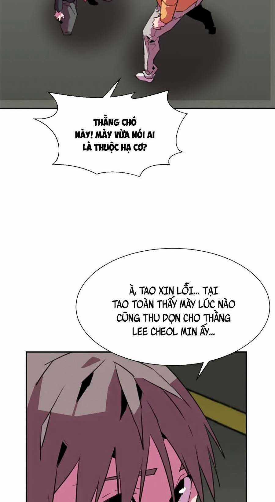 Săn Lùng Bắt Nạt Chapter 24 trang 4