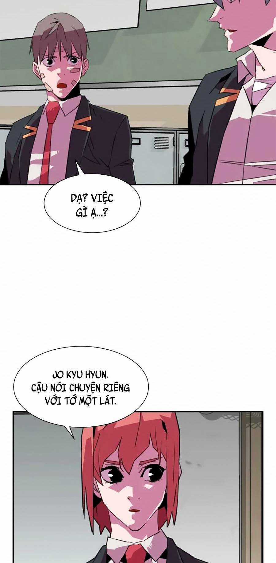 Săn Lùng Bắt Nạt Chapter 24 trang 41