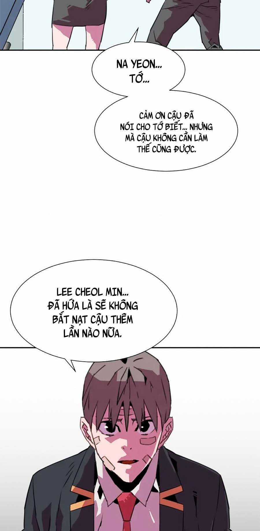 Săn Lùng Bắt Nạt Chapter 24 trang 44