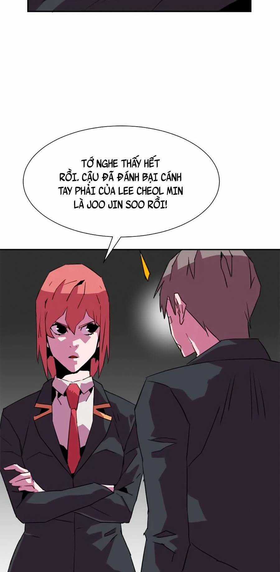 Săn Lùng Bắt Nạt Chapter 24 trang 46