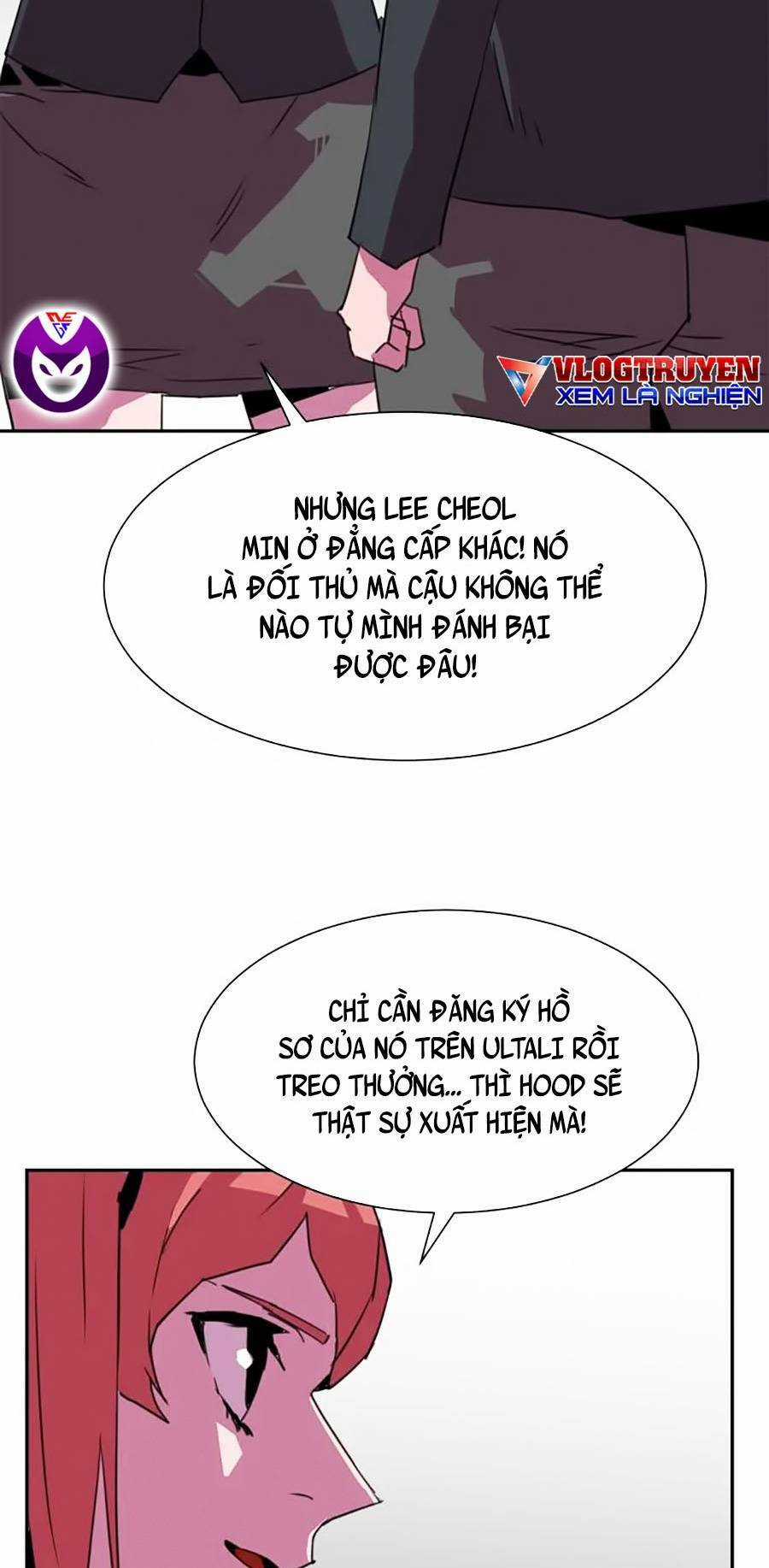 Săn Lùng Bắt Nạt Chapter 24 trang 47