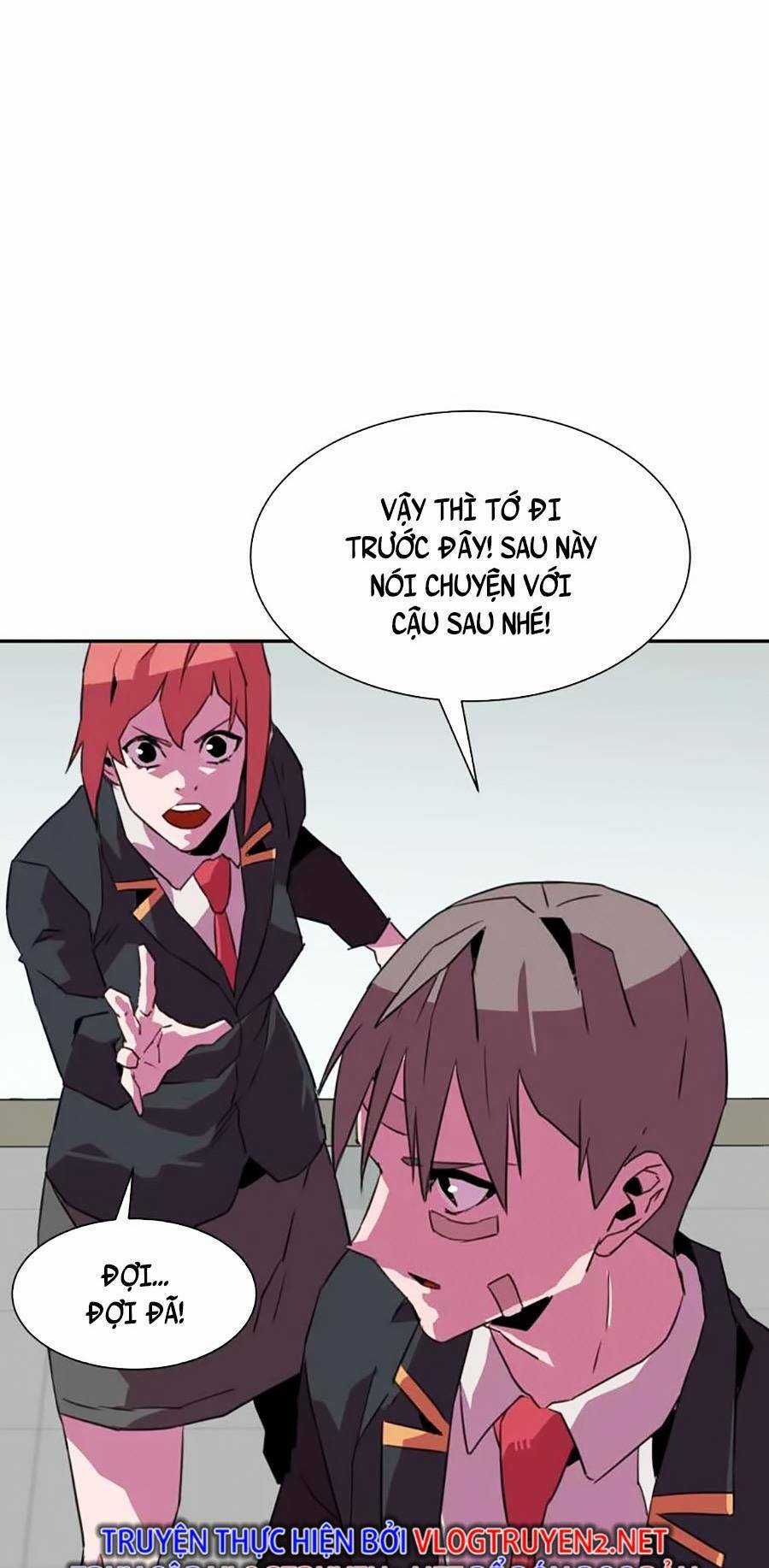 Săn Lùng Bắt Nạt Chapter 24 trang 51