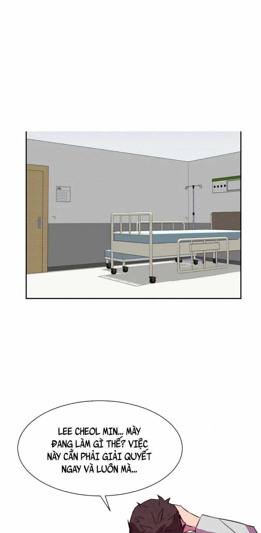 Săn Lùng Bắt Nạt Chapter 24 trang 54