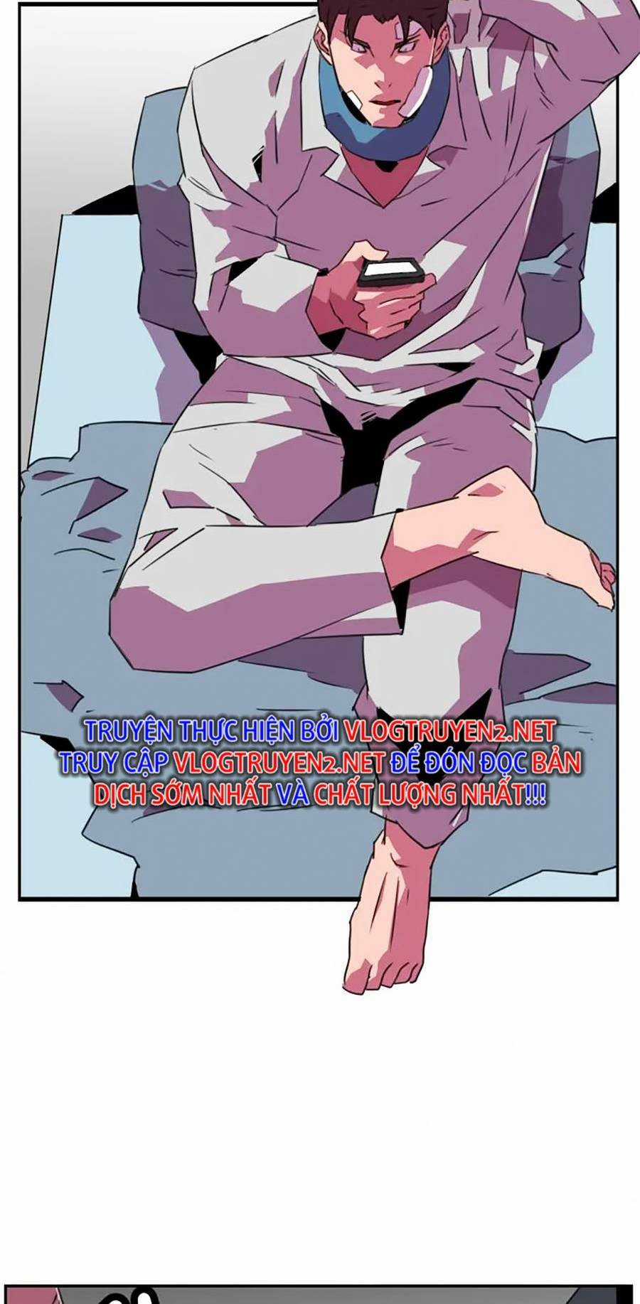 Săn Lùng Bắt Nạt Chapter 24 trang 55