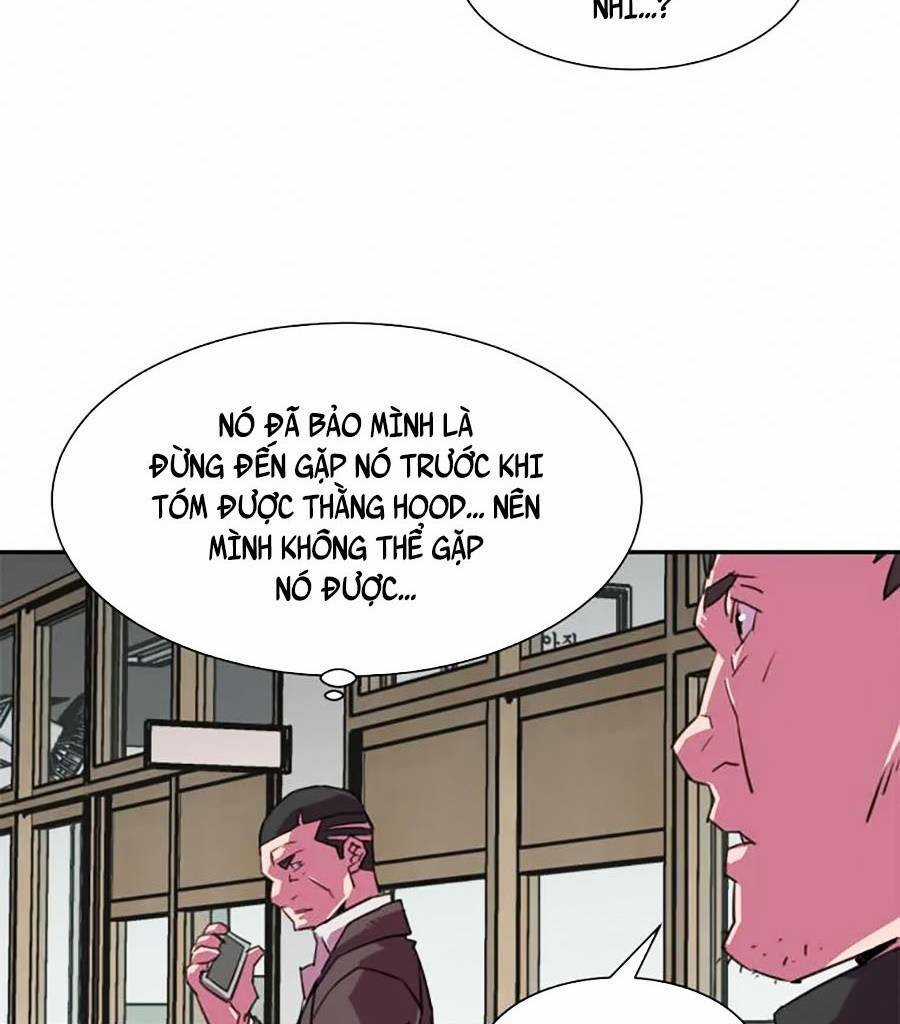 Săn Lùng Bắt Nạt Chapter 25 trang 21