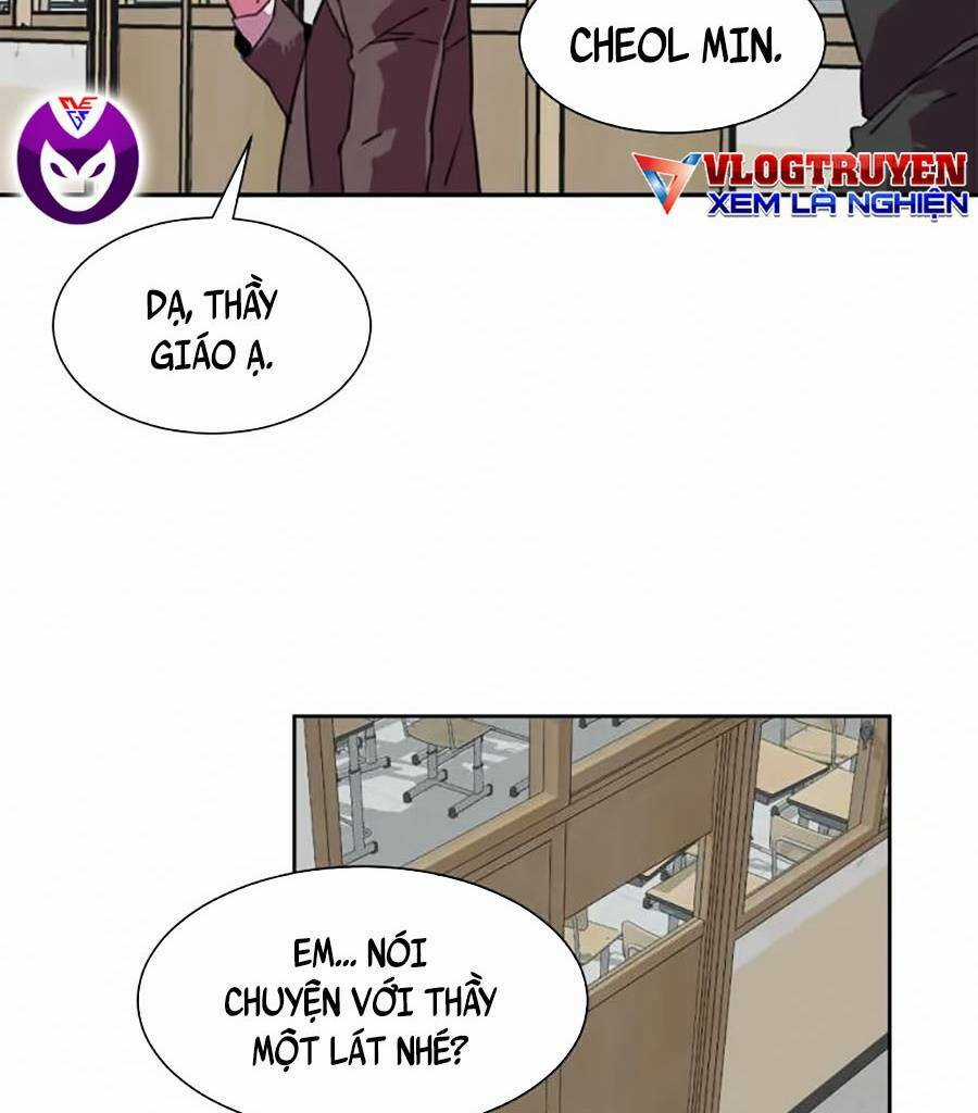 Săn Lùng Bắt Nạt Chapter 25 trang 22