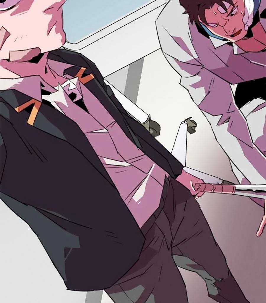 Săn Lùng Bắt Nạt Chapter 25 trang 48