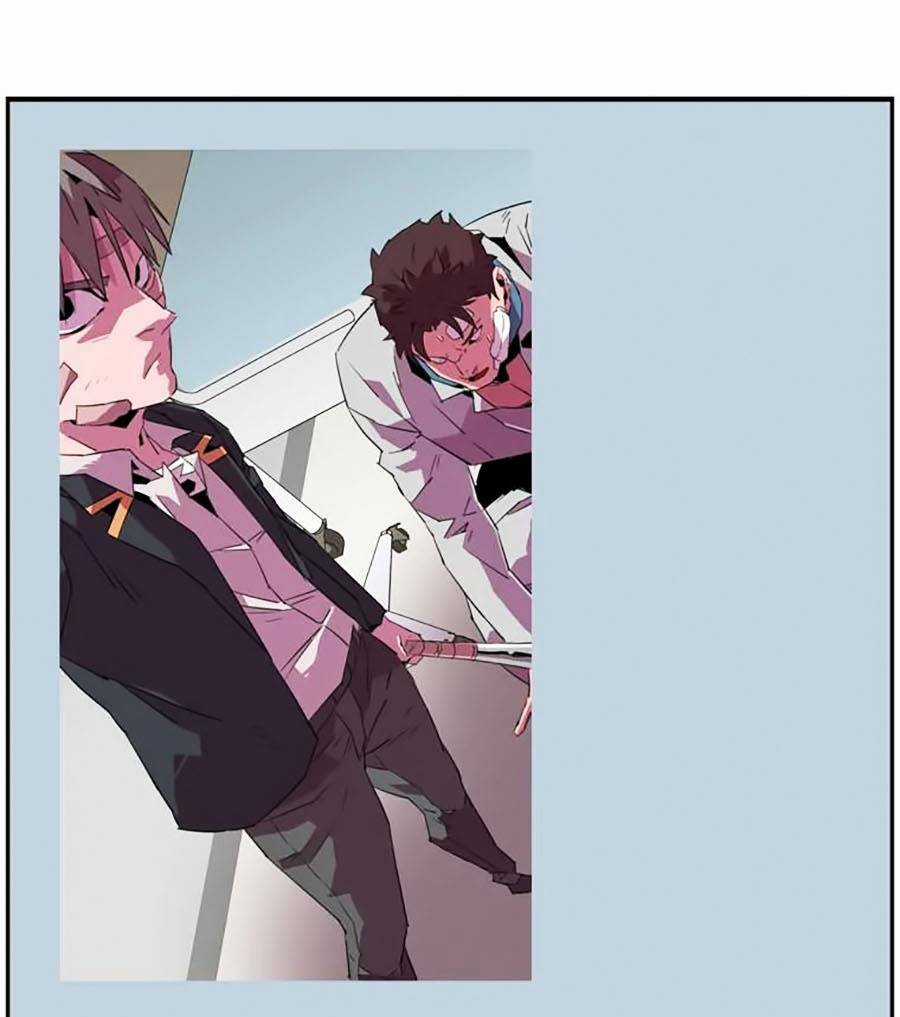 Săn Lùng Bắt Nạt Chapter 25 trang 50