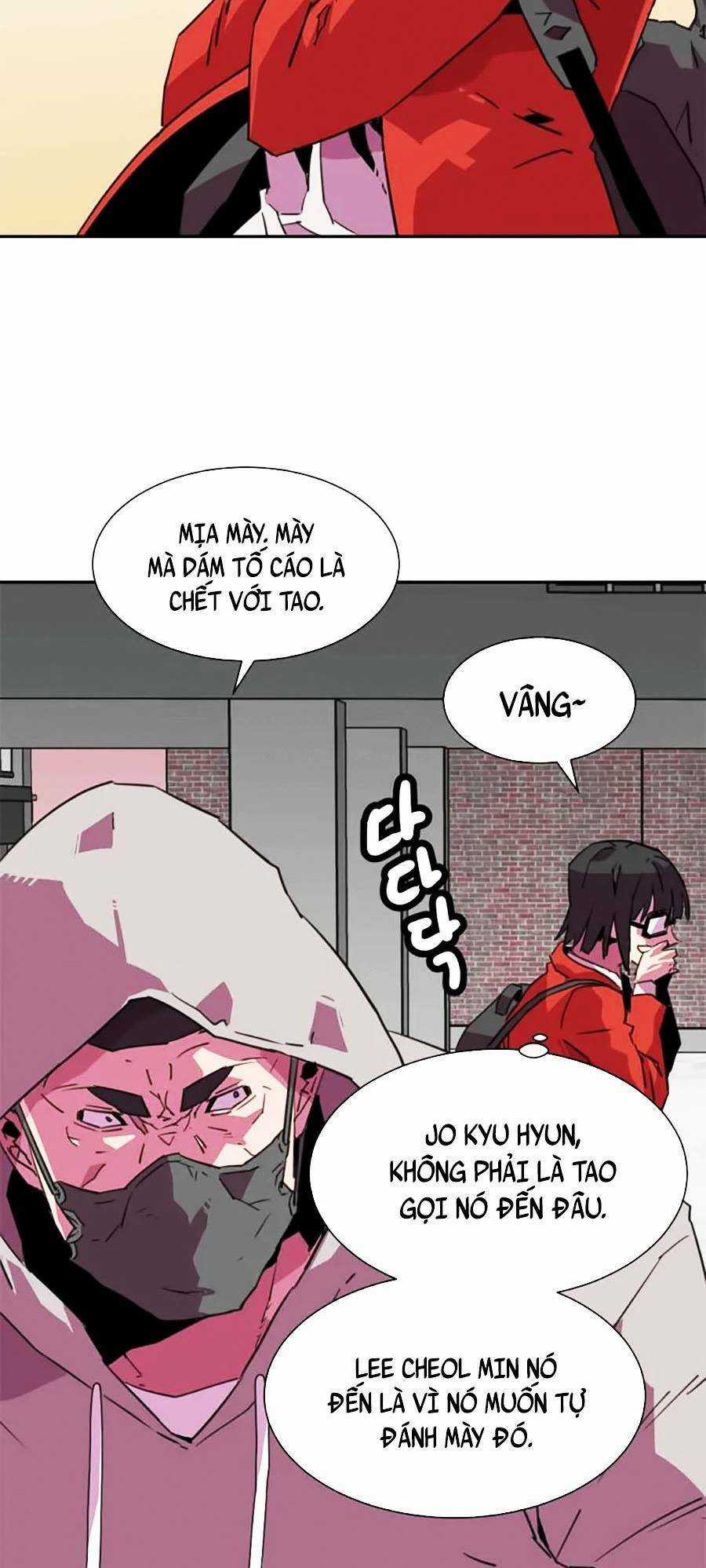 Săn Lùng Bắt Nạt Chapter 26 trang 10