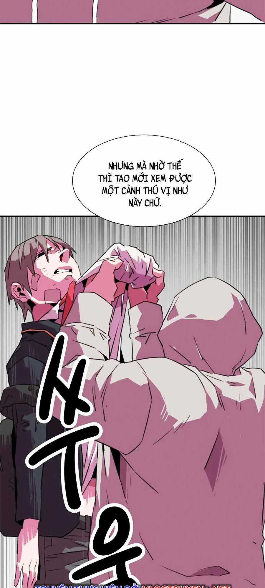 Săn Lùng Bắt Nạt Chapter 26 trang 11