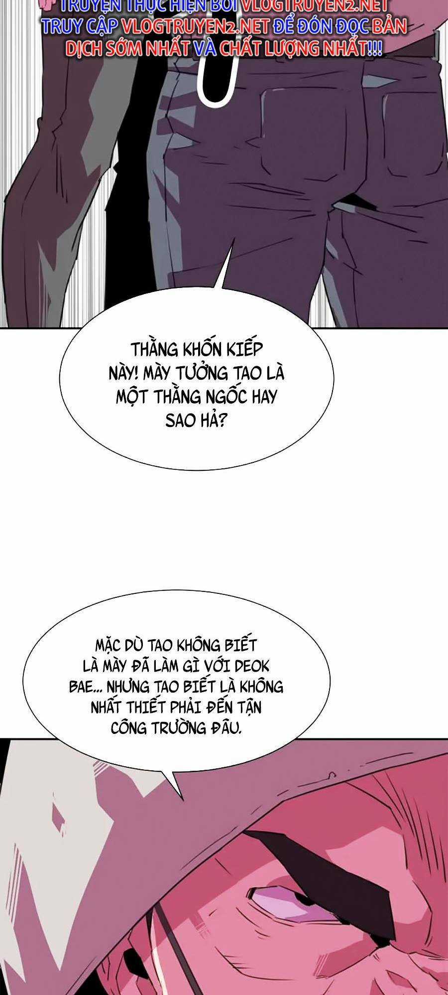 Săn Lùng Bắt Nạt Chapter 26 trang 12