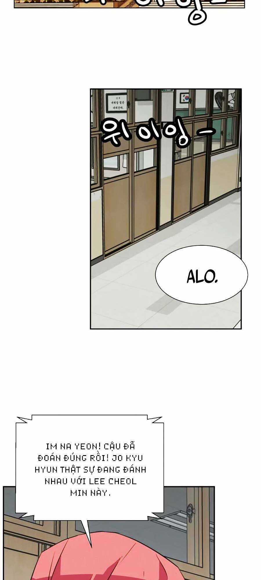 Săn Lùng Bắt Nạt Chapter 26 trang 17