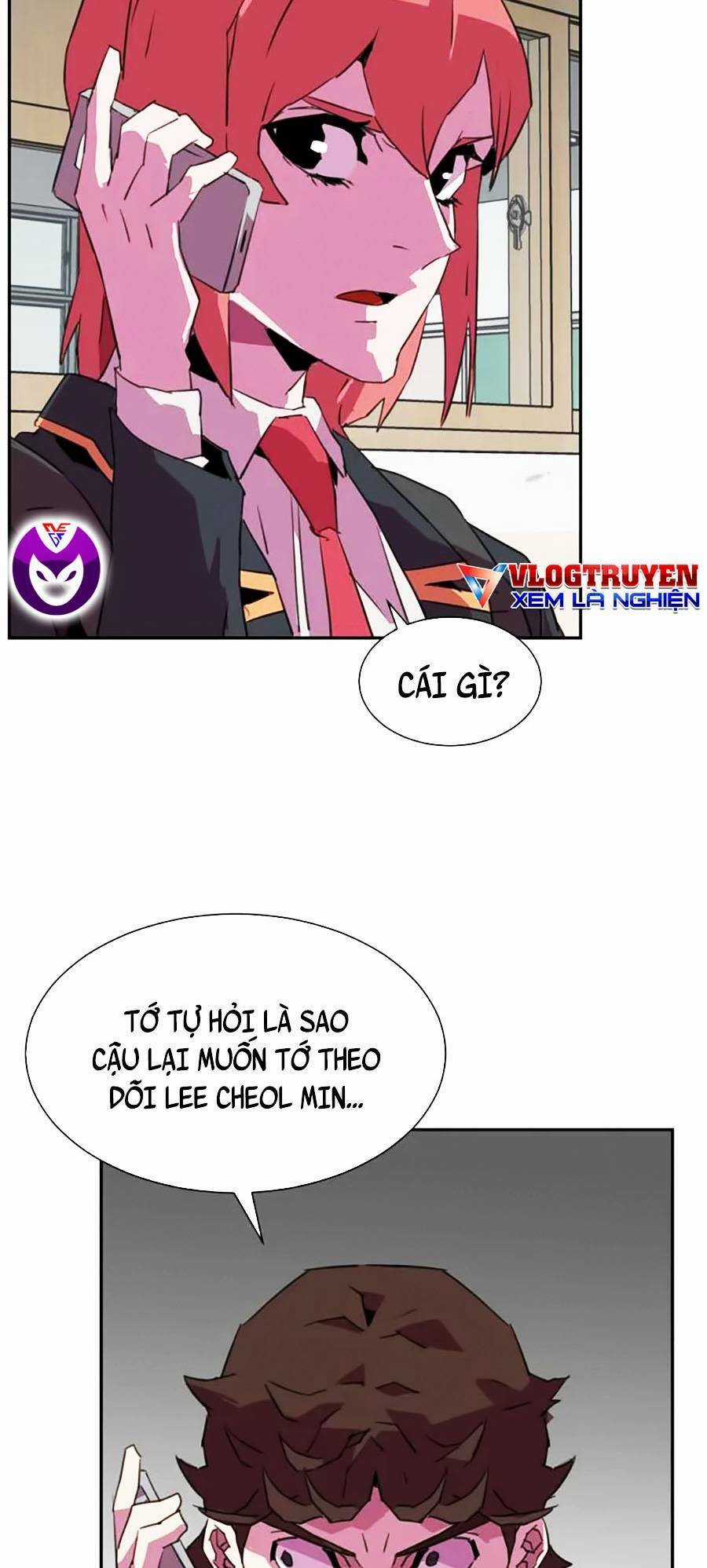 Săn Lùng Bắt Nạt Chapter 26 trang 18