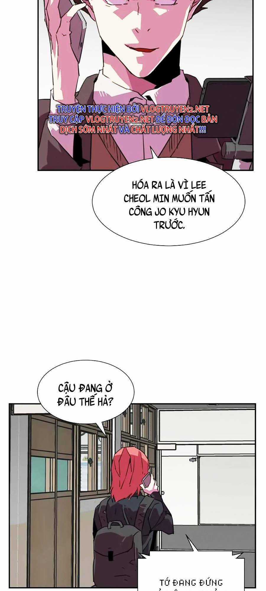 Săn Lùng Bắt Nạt Chapter 26 trang 19