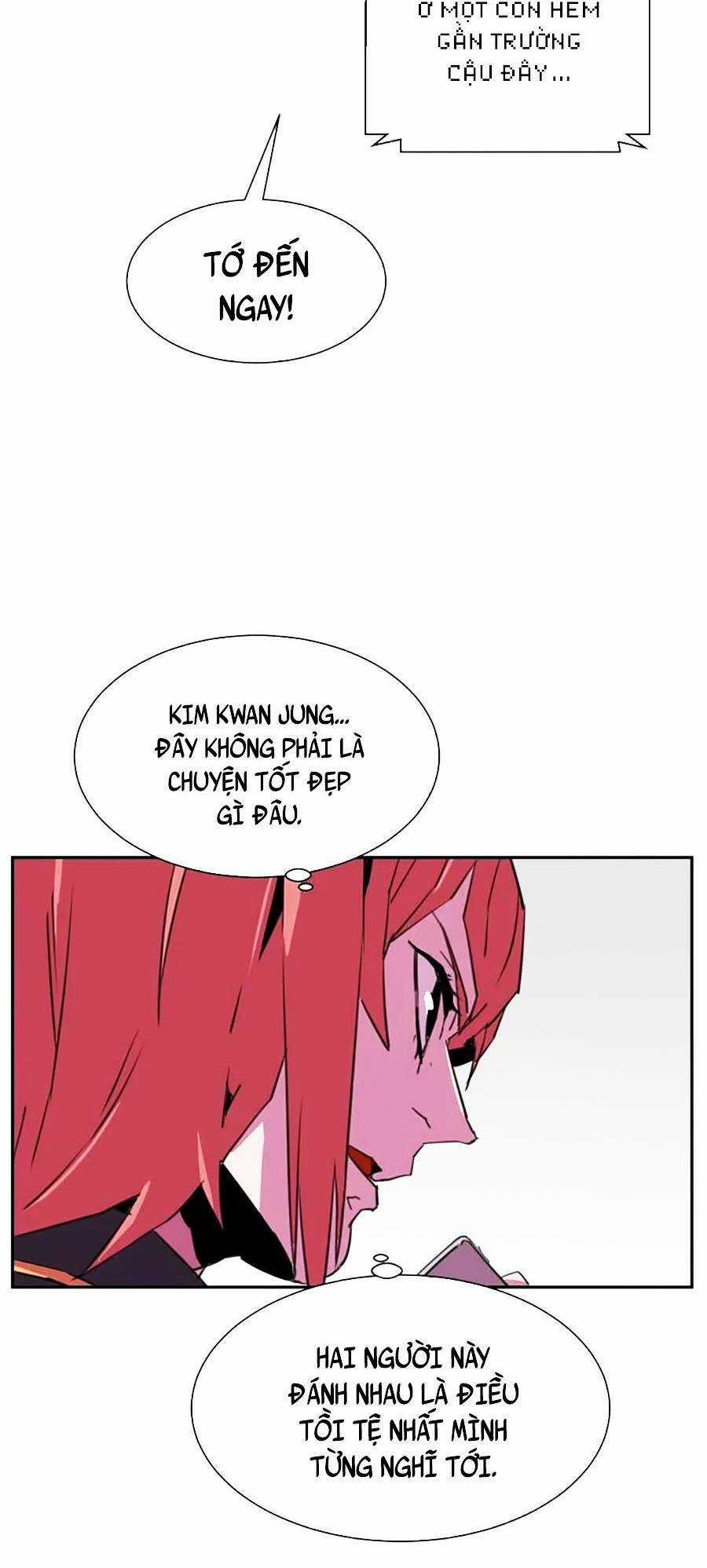 Săn Lùng Bắt Nạt Chapter 26 trang 20