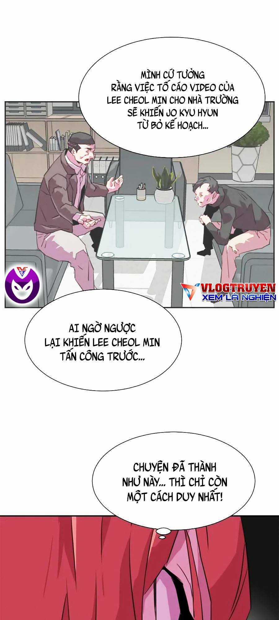 Săn Lùng Bắt Nạt Chapter 26 trang 21