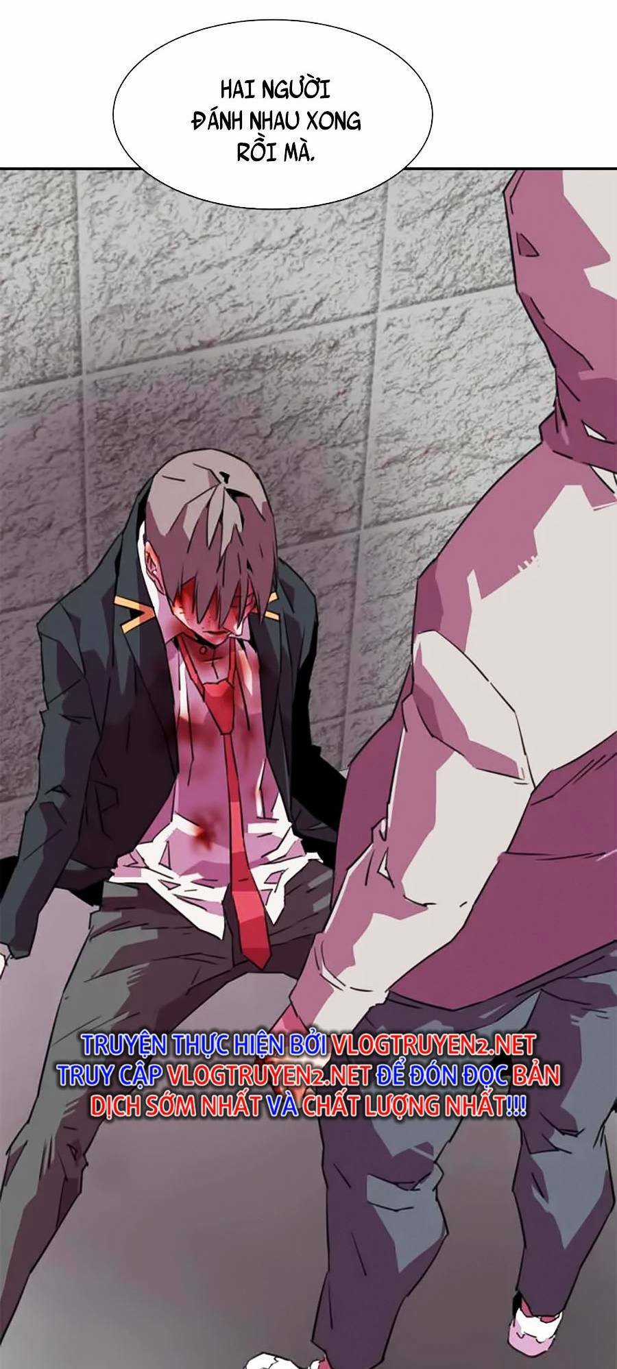 Săn Lùng Bắt Nạt Chapter 26 trang 23