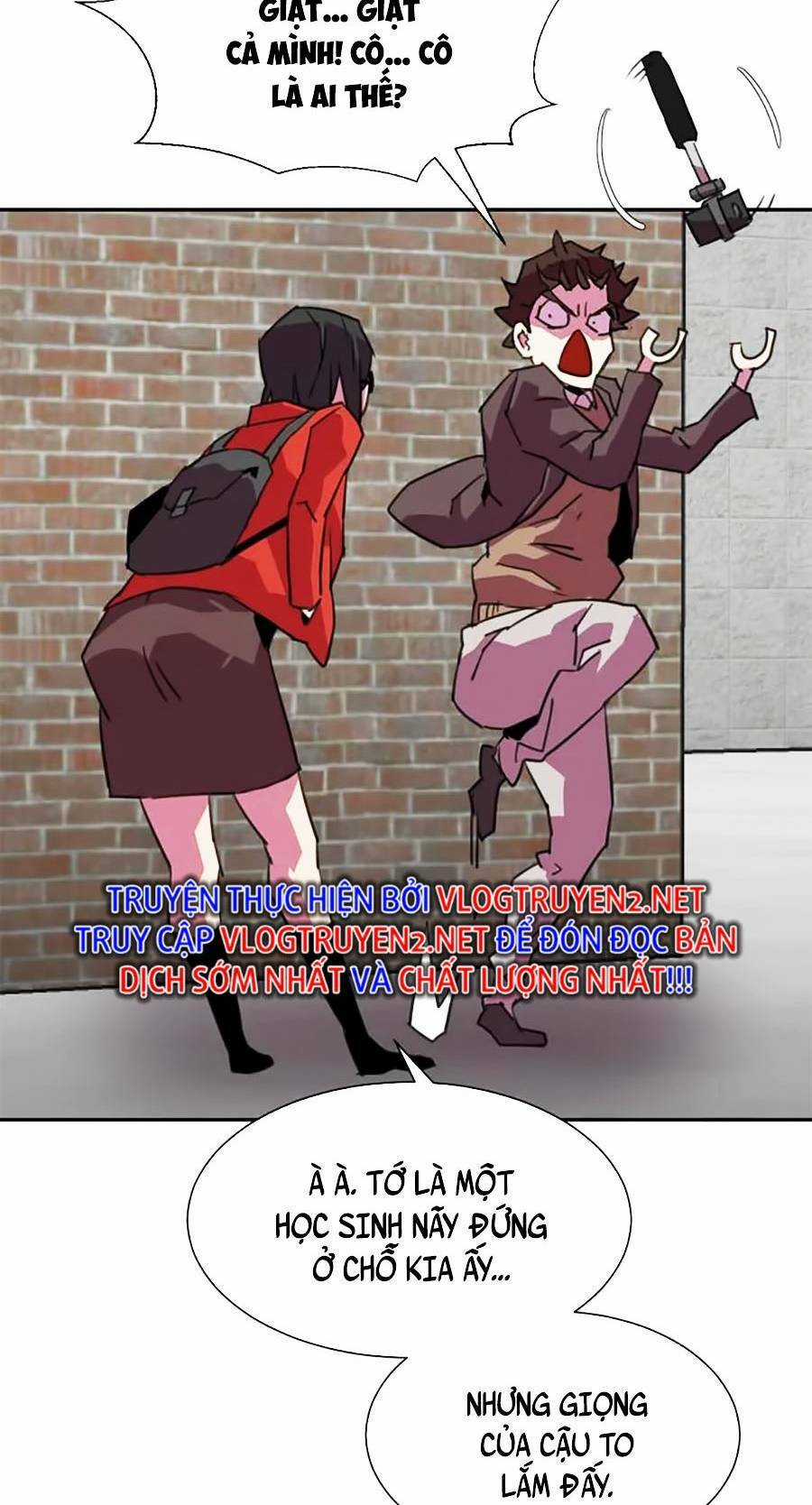 Săn Lùng Bắt Nạt Chapter 26 trang 28