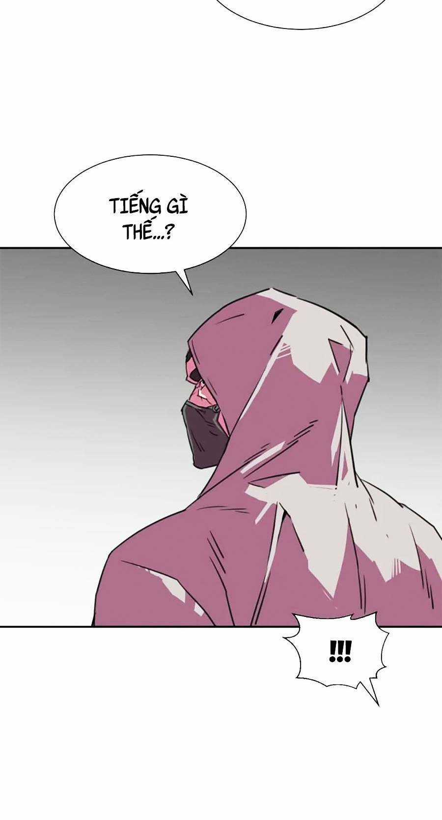 Săn Lùng Bắt Nạt Chapter 26 trang 29