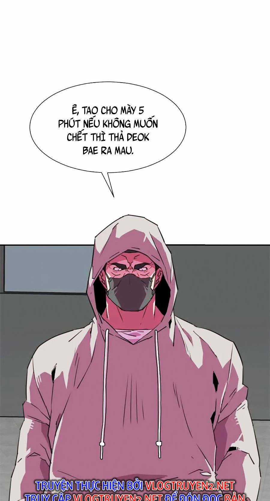 Săn Lùng Bắt Nạt Chapter 26 trang 32