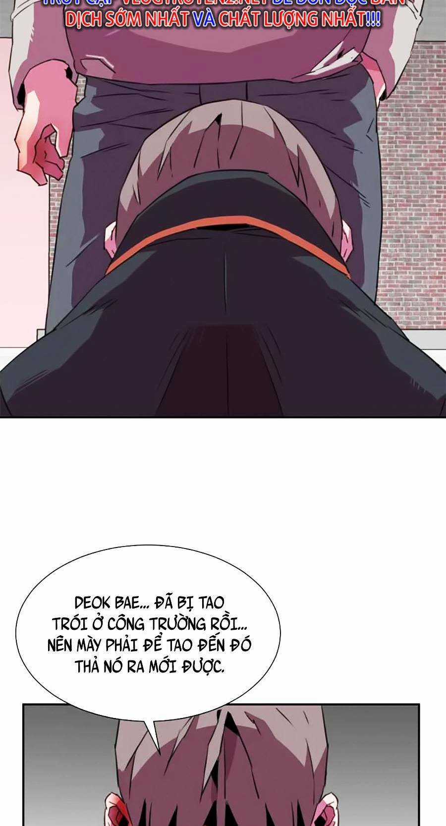 Săn Lùng Bắt Nạt Chapter 26 trang 33