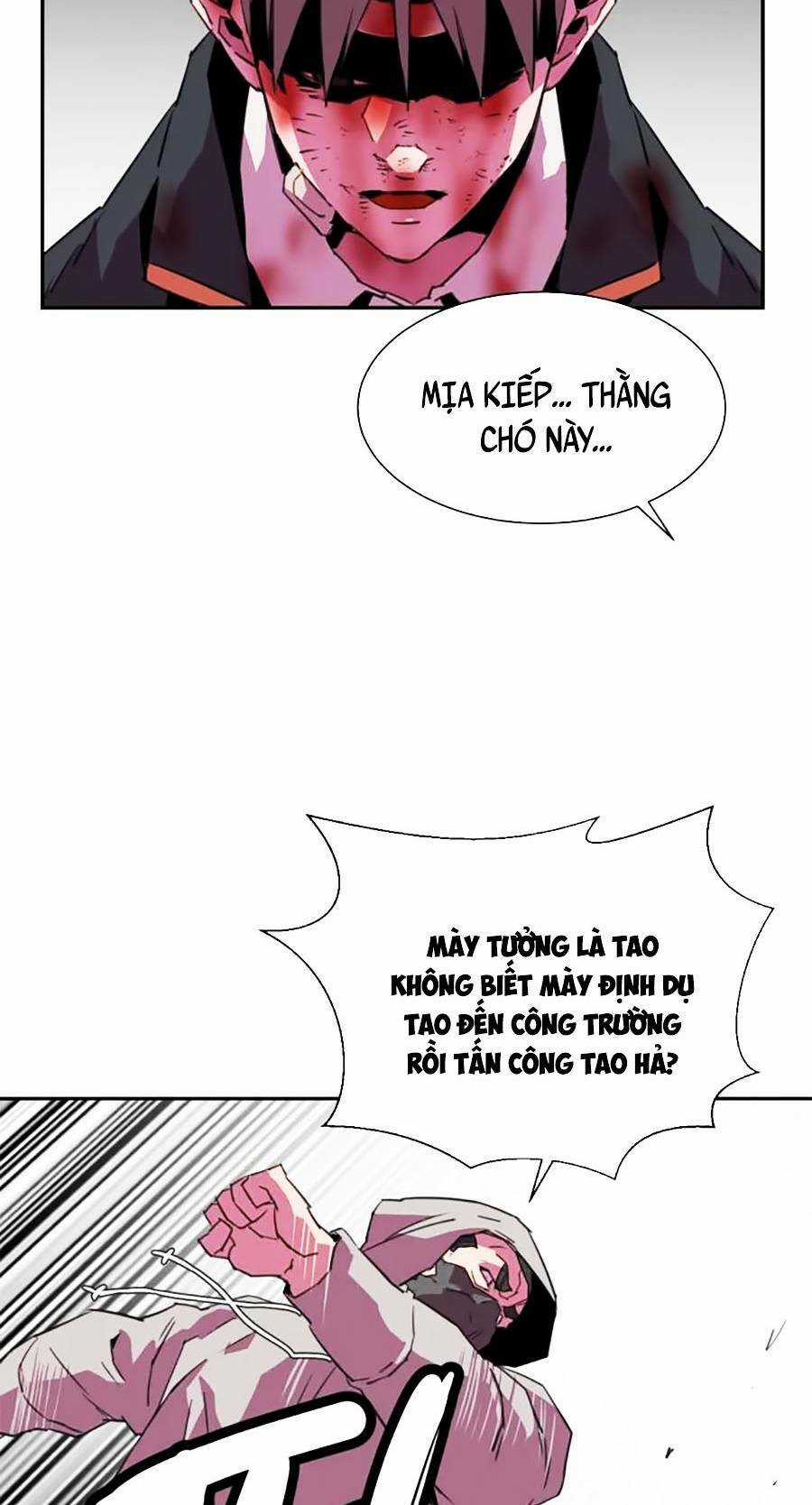 Săn Lùng Bắt Nạt Chapter 26 trang 34